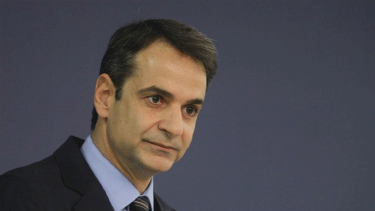 Συλλυπητήρια Μητσοτάκη για τον θάνατο του Μίνωα Ζομπανάκη