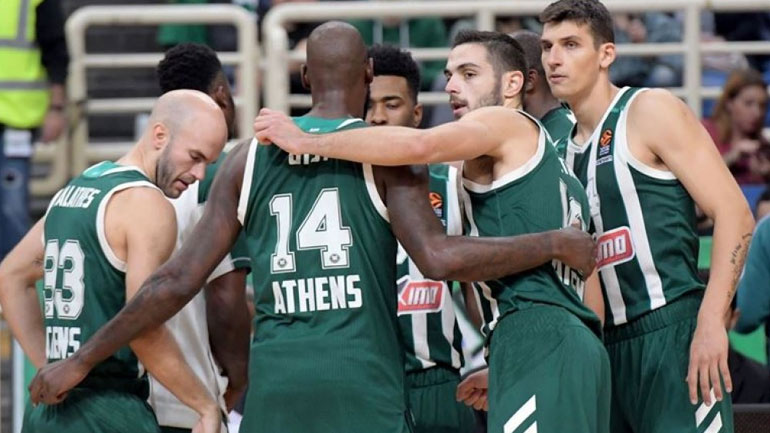 Παναθηναϊκός: Χωρίς τους Λάνγκφορντ και Παπαπέτρου κόντρα στην ΑΕΚ