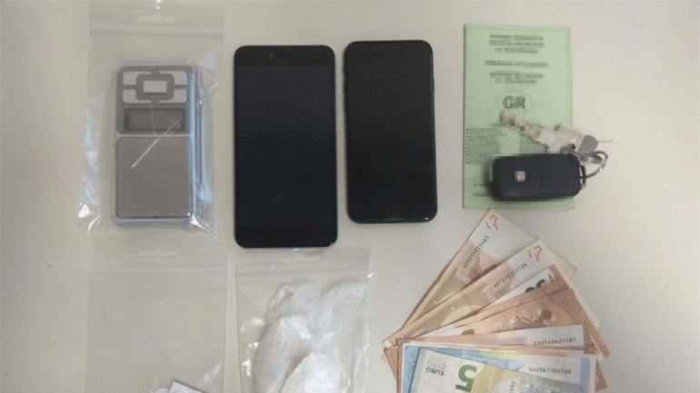 Eξαρθρώθηκε ομάδα διακίνησης κοκαΐνης και κάνναβης στην Κεφαλονιά