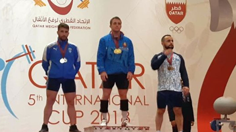 Ο Γεωργούλης για τα τρία μετάλλιά του: «Δεν θα μπορούσε να μου φέρει καλύτερο δώρο ο Άγιος Βασίλης»