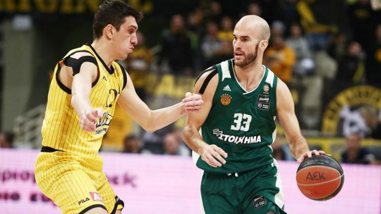 Basket League: Αθηναϊκό ντέρμπι στο κλειστό του ΟΑΚΑ