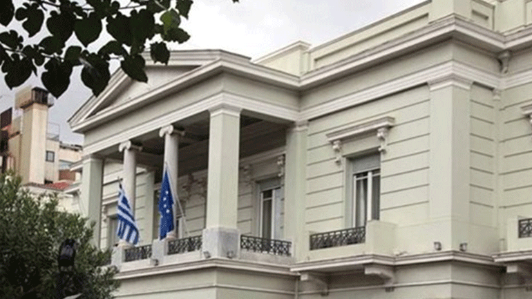 ΥΠΕΞ για Ινδονησία: Δεν υπάρχουν Έλληνες στα θύματα