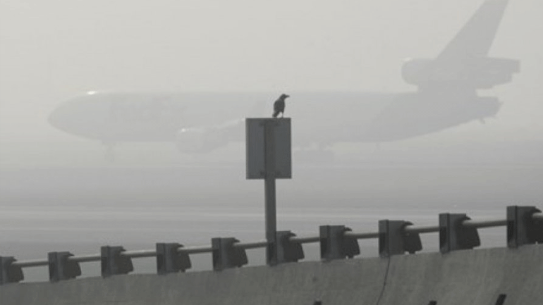 Προβλήματα και ακυρώσεις πτήσεων στο αεροδρόμιο «Μακεδονία» λόγω ομίχλης