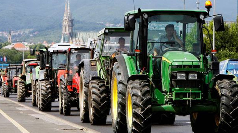 Ετοιμάζονται για κινητοποιήσεις οι αγρότες της Αιτωλοακαρνανίας