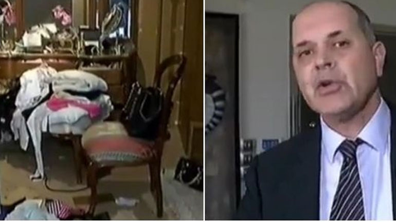 Ληστεία στη Νέα Μάκρη: Ο κοσμηματοπώλης περιγράφει την ομηρία της γυναίκας και του γιου του