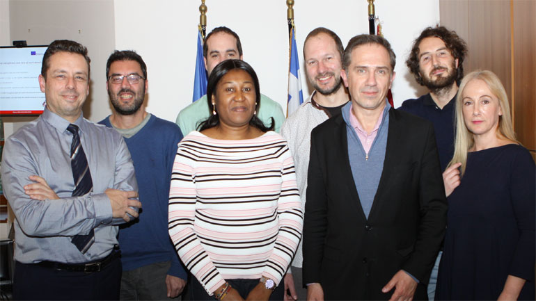 Εκπαίδευση μεταναστών με παιχνίδια από το ΤΕΙ Δυτικής Ελλάδας