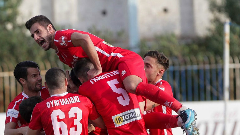 Football League: Νίκες με ανατροπή για Βόλο και Εργοτέλη, νέα ήττα για τον Ηρακλή