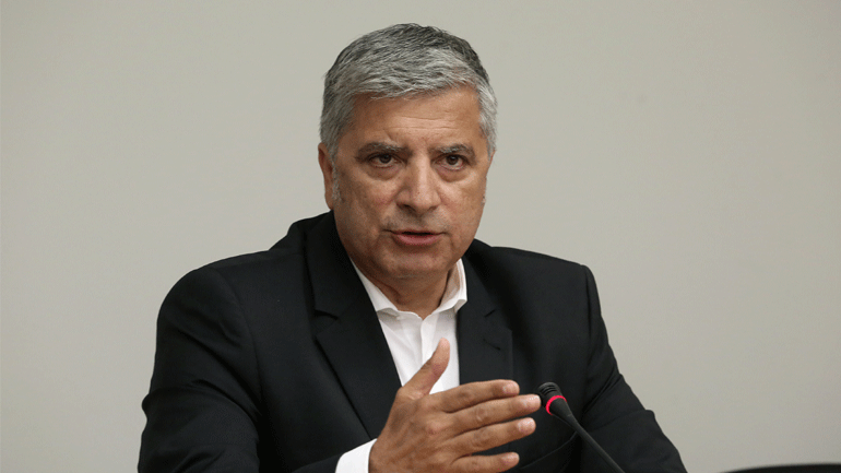 Την υποψηφιότητα Αμπατζόγλου για τον δήμο Αμαρουσίου στηρίζει ο Γιώργος Πατούλης