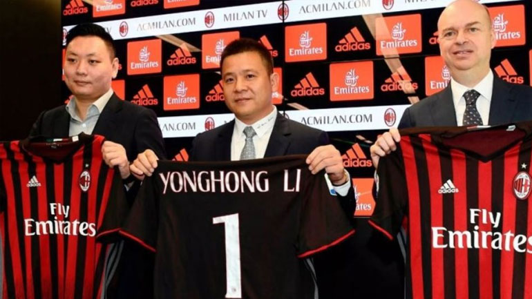 Η Μίλαν είχε προσλάβει ντετέκτιβ για να παρακολουθούν δημοσιογράφους!