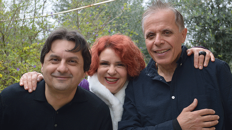 Trio Lyrico  –  «Να τα πούμε…αλλιώς;» στο Ιδιόμελο