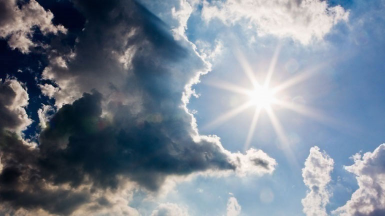 Ο καιρός σήμερα