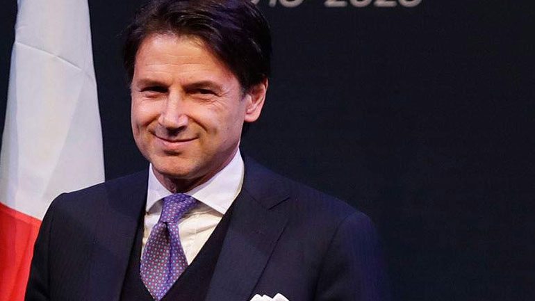 Ιταλία: Η γερουσία έδωσε ψήφο εμπιστοσύνης στην κυβέρνηση Κόντε για την έγκριση του κρατικού προϋπολογισμού