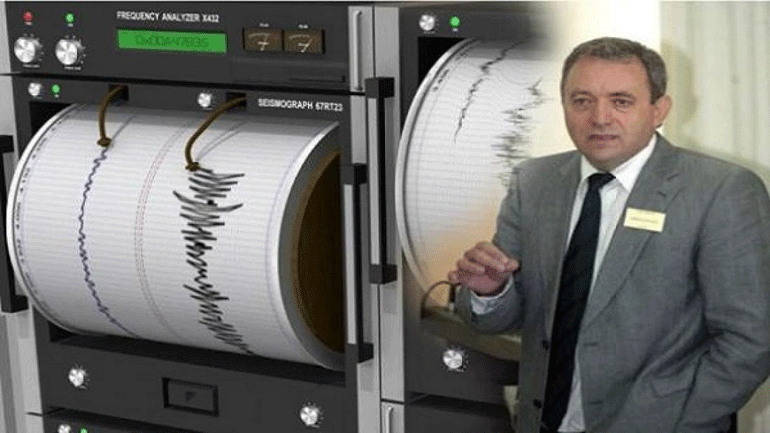 Ε. Λέκκας: Το πιο αιφνίδιο τσουνάμι – Ανησυχία για την αυξανόμενη συνθετότητα των κινδύνων