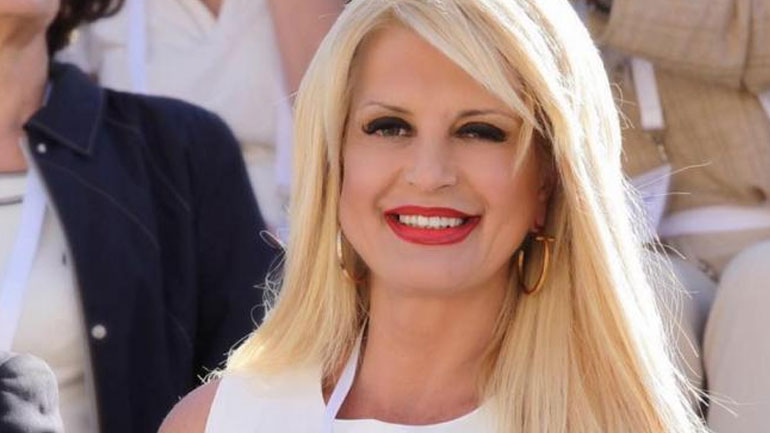 Η Μαρίνα Πατούλη ανακοίνωσε την υποψηφιότητά της για τον Δήμο Αμαρουσίου