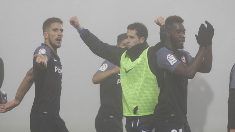 Ισπανία: Έσωσε τον βαθμό στο τέλος η Σεβίλλη