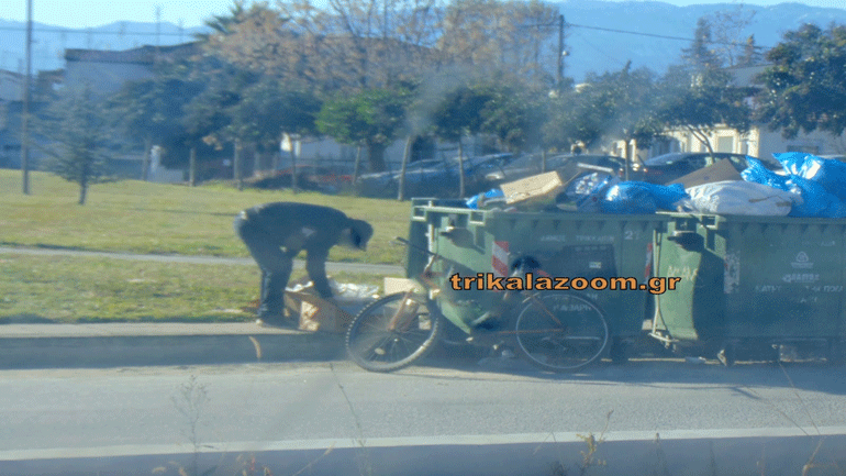 Η άλλη πλευρά των Χριστουγέννων στα Τρίκαλα