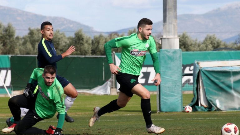 Ανακοινώνει τον Αρμενάκα ο Παναθηναϊκός