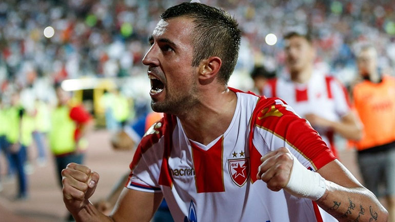 «Μόνο με 1 εκατ. ευρώ φεύγει από τον Ερυθρό Αστέρα ο Κρστίτσιτς»