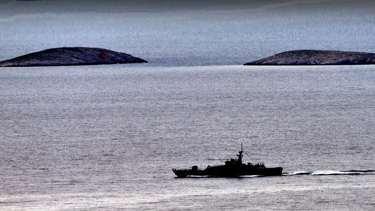 “Πολεμικοί τόνοι ανάμεσα σε Ελλάδα και Τουρκία”