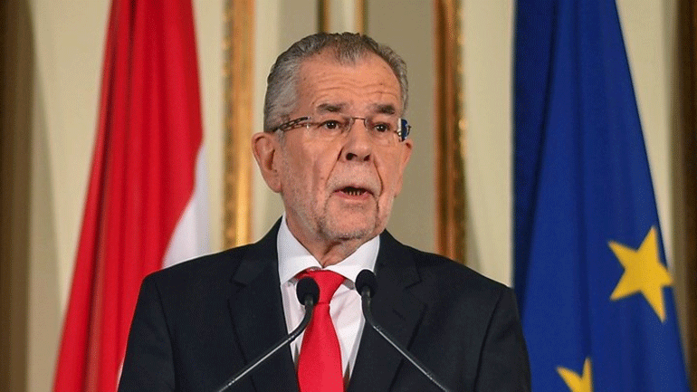 «Να μην επιτραπεί μια διάσπαση της κοινωνίας»