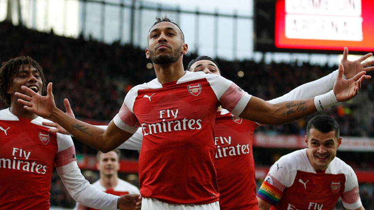 Παπασταθόπουλος: «Μπορεί να φτάσει ακόμα και τα 30 γκολ ο Ομπαμεγιάνγκ»