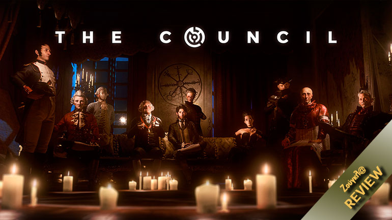 The Council – Review: Μυστήριο και ίντριγκες
