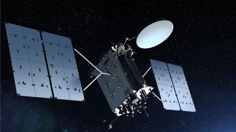 Η Space X εκτόξευσε τον πιο ισχυρό στρατιωτικό δορυφόρο GPS των ΗΠΑ