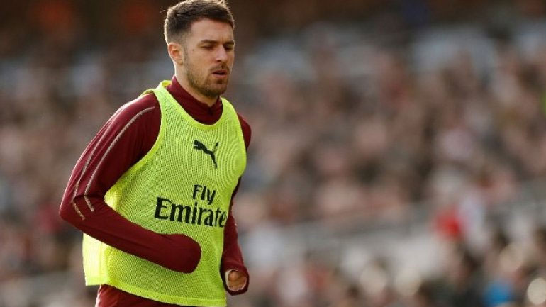 Oδεύει προς τη Γιουβέντους ο Ράμσεϊ