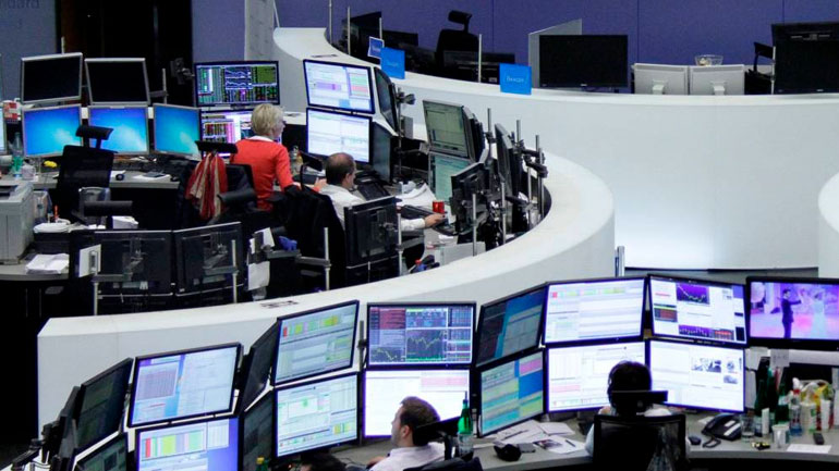 Πτώση στις χρηματιστηριακές αγορές της Ευρώπης