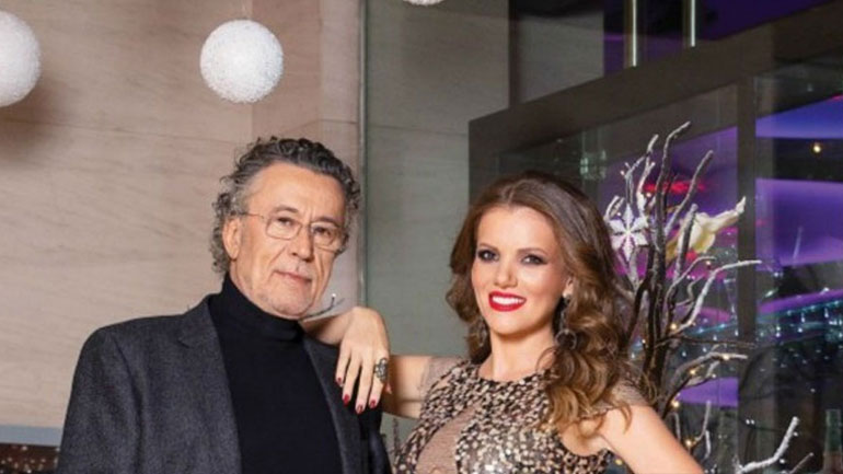 Μάκης Τριανταφυλλόπουλος & Κιμ Κίλιαν: H ζωή μας δεν είναι ποτέ βαρετή… Μάκης Τριανταφυλλόπουλος & Κιμ Κίλιαν: H ζωή μας δεν είναι ποτέ βαρετή…