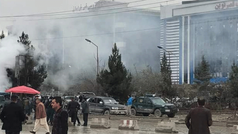 Αφγανιστάν: Στους 30 οι νεκροί από την ένοπλη επίθεση σε κυβερνητικό κτήριο στην Καμπούλ
