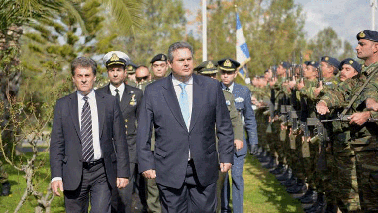 «Αφήσαμε μία εποχή οικονομικής κρίσης και περνάμε σε μία περίοδο μεγάλης ασφάλειας»