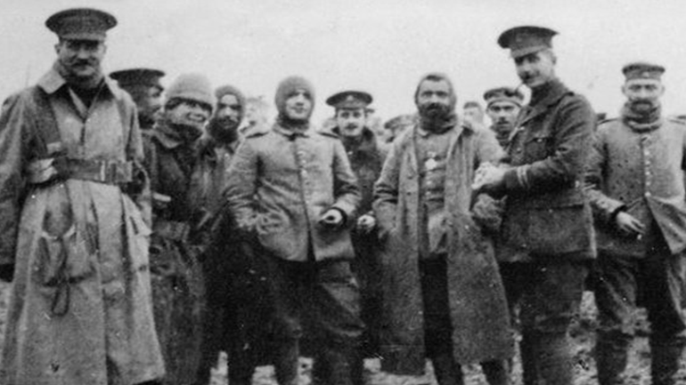 Χριστούγεννα στα χαρακώματα – Μια αληθινή ιστορία που συγκλονίζει