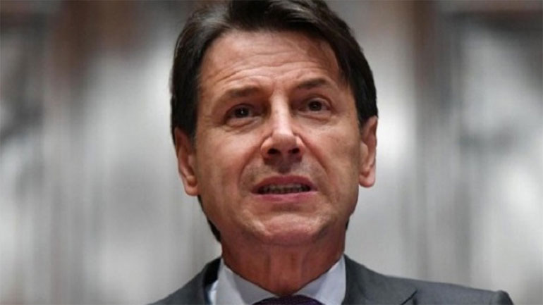 Ο Τζ. Κόντε συναντήθηκε με κορυφαία στελέχη των κυβερνήσεων της Λιβύης