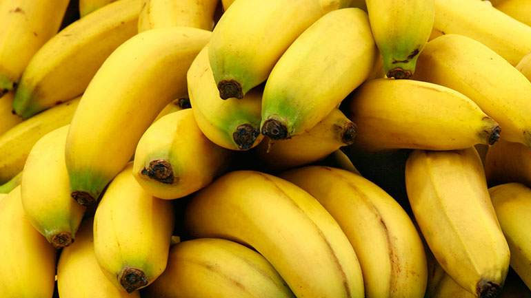 Δεσμεύτηκαν 506 κιλά μπανάνες σε λαϊκή αγορά του Πειραιά