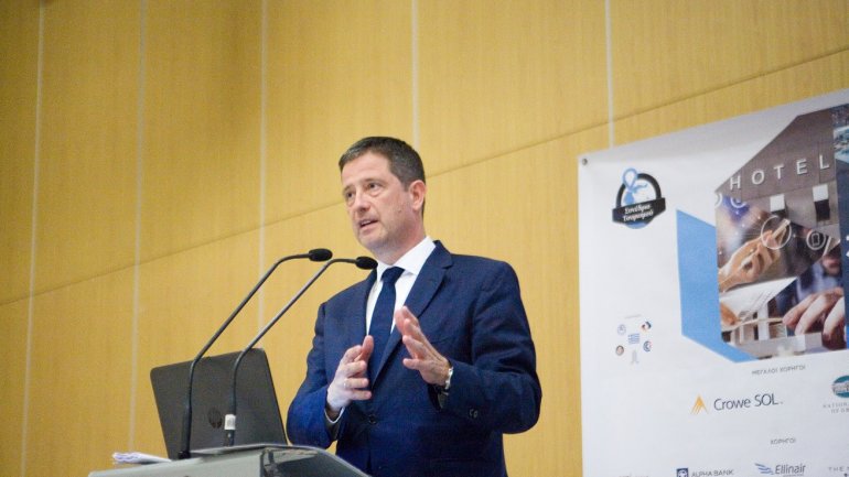 Γ. Τζιάλλας: Η Ελλάδα έχει τα πλεονεκτήματα και τη δυναμική να γίνει σημαντικός προορισμός τουρισμού υγείας