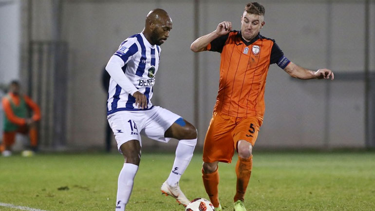 «Τουλάχιστον μέχρι το καλοκαίρι στον Απόλλωνα ο Σικαμπάλα»