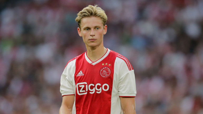 Μπαρτσελόνα: Ετοιμάζει πρόταση ύψους 55 εκατ. ευρώ για τον Ντε Γιονγκ