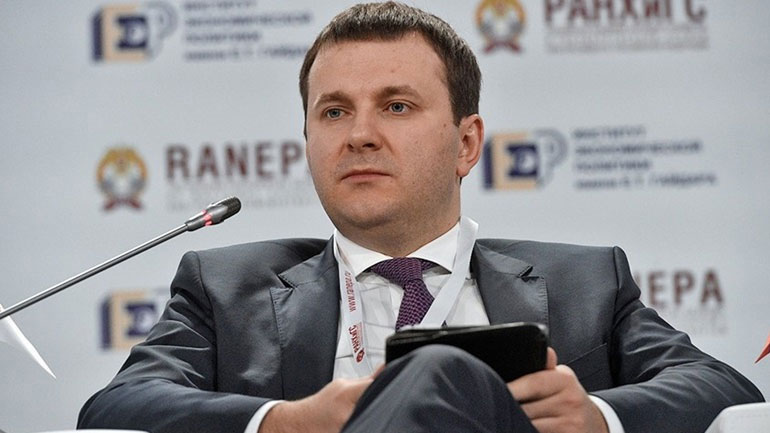 Ρώσος ΥΠΟΙΚ: Η αρχή του 2019 θα είναι μια δύσκολη περίοδος για τη ρωσική οικονομία