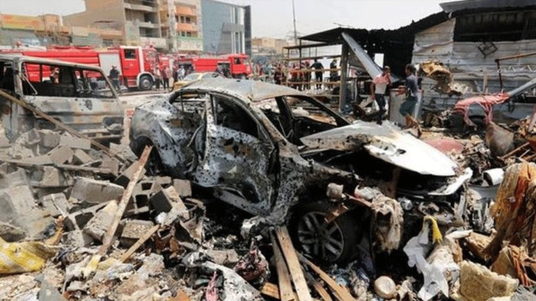 Ιράκ: Εκρηξη παγιδευμένου αυτοκινήτου στην Ταλ Αφάρ-Δύο νεκροί