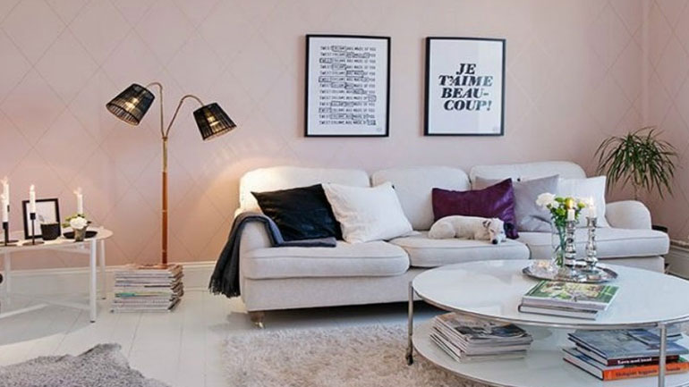 Home – Deco: Αυτά είναι τα χρώματα που μειώνουν το στρες