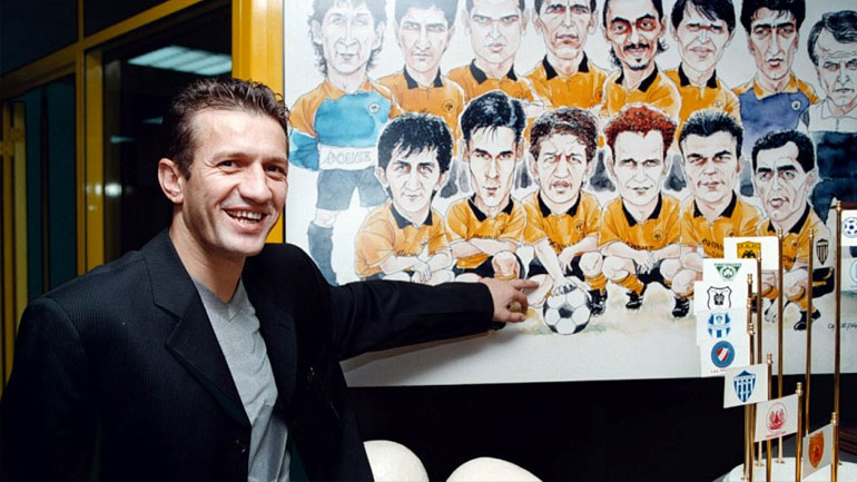 Σαμπανάτζοβιτς: «Παίκτης με σπάνια στοιχεία ο Κρίστισιτς»