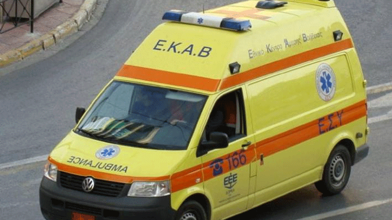 Τροχαίο με νεκρή γυναίκα στην Εθνική Αθηνών-Σουνίου