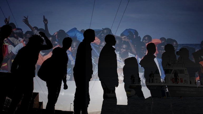 Η “χρυσή” μαφία των λαθροδιακινητών