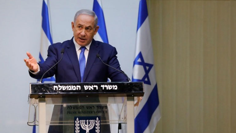 Απέναντι στο φάσμα της δικαστικής του δίωξης ο Νετανιάχου επιλέγει τον δρόμο της κάλπης