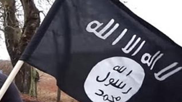 Γερμανία: Η αστυνομία βρήκε μια σημαία του Ισλαμικού Κράτους κοντά σε σιδηροδρομική γραμμή