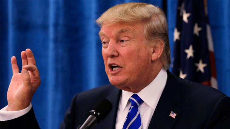 Τραμπ: «Αν δεν πάρω το τείχος, δεν ξανανοίγουμε»