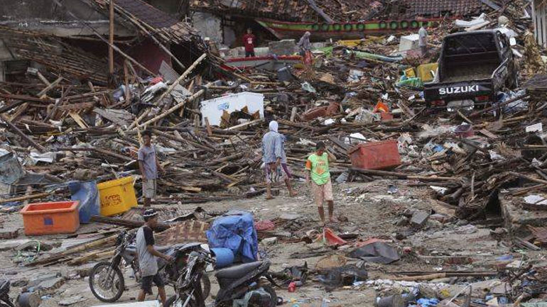 Νέο σύστημα προειδοποίησης για τσουνάμι θα αποκτήσει η Ινδονησία