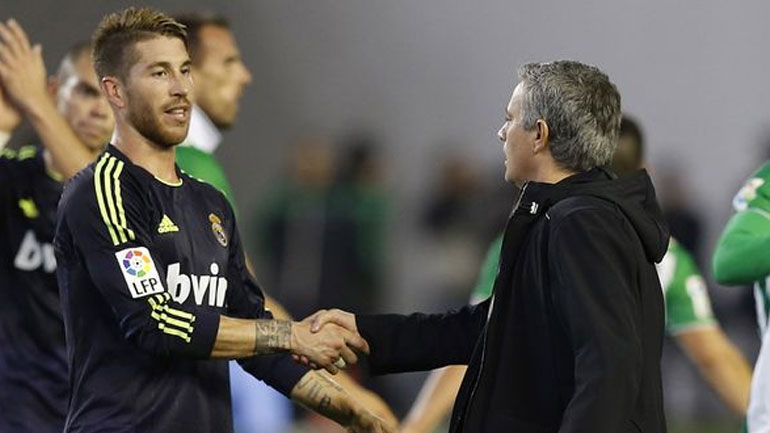 Φεύγει από τη Ρεάλ ο Ράμος αν επιστρέψει ο Μουρίνιο στη Μαδρίτη