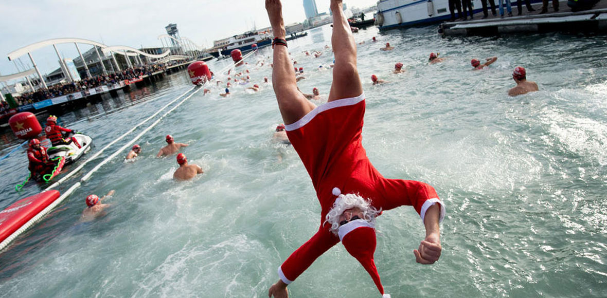 Χριστούγεννα στον κόσμο